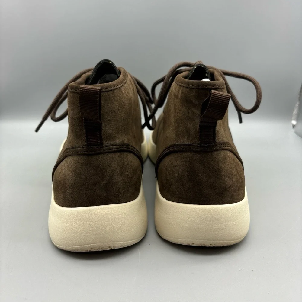 William Rast Hawk Chukka‎ Boots Men’s Size 9.5 M Brown Lace Up Light Weight